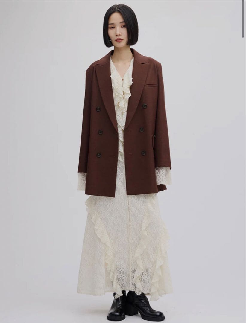 AMERI UND YOKE DESIGN JACKET 期間限定お値下げ