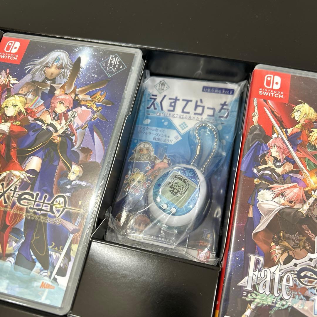 Nintendo Switch Switch Fate/EXTELLA Celebration BOX