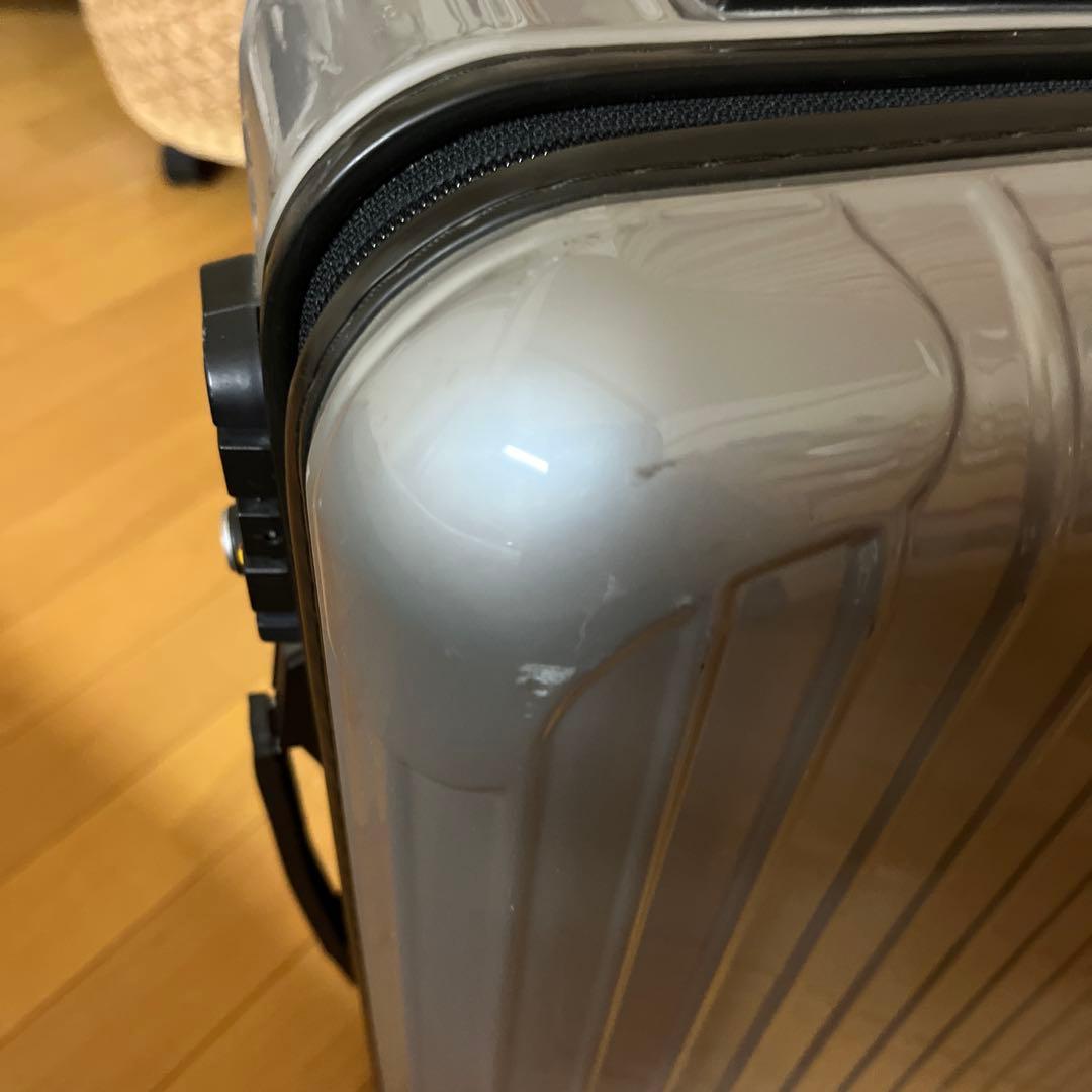 [nobu] リモワ　RIMOWA 35L サルサ　二輪　(廃盤品)