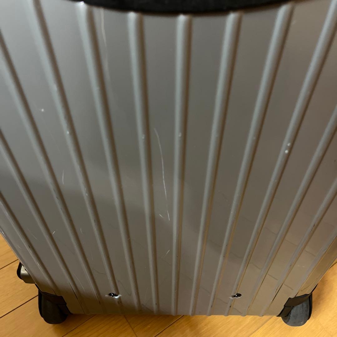 [nobu] リモワ　RIMOWA 35L サルサ　二輪　(廃盤品)