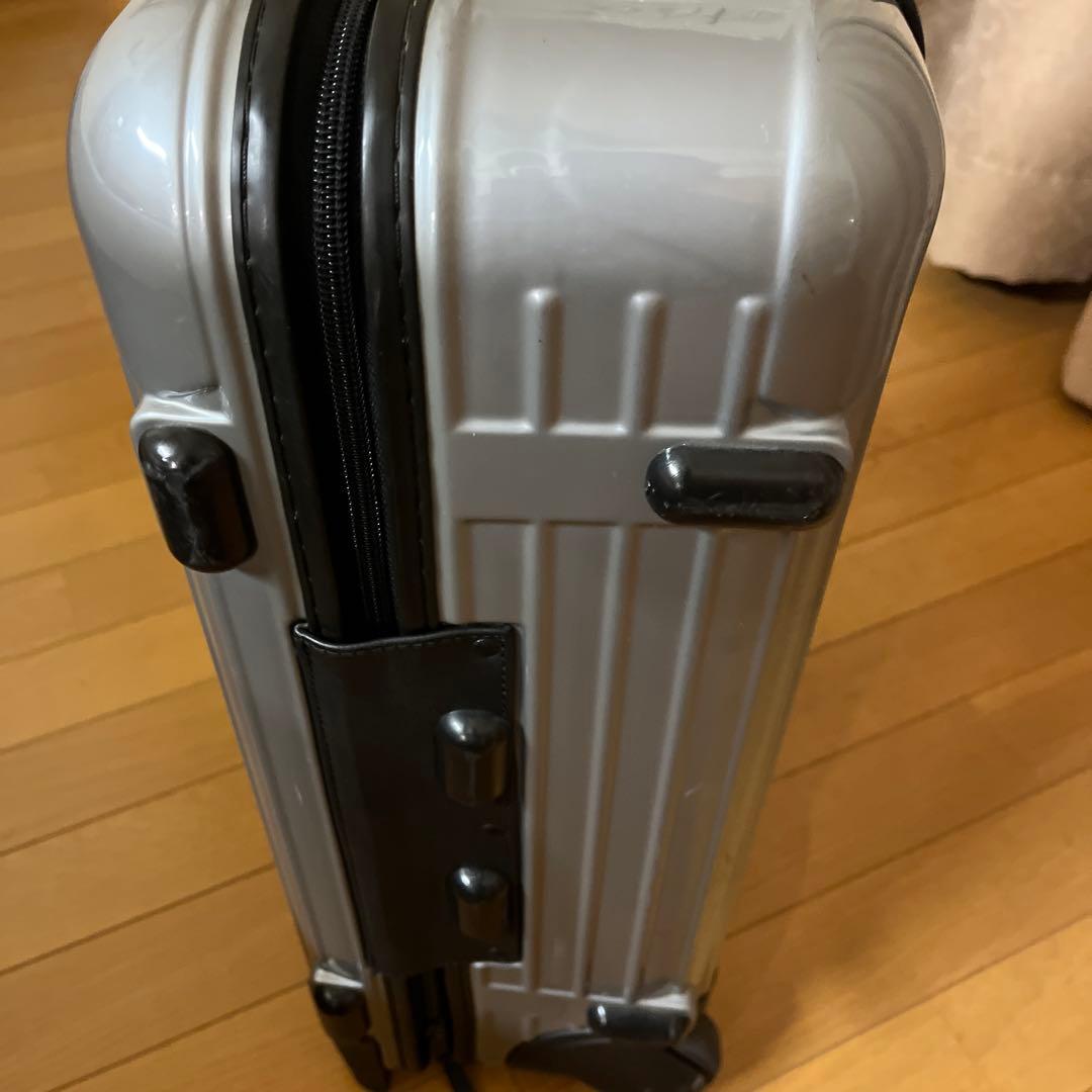 [nobu] リモワ　RIMOWA 35L サルサ　二輪　(廃盤品)