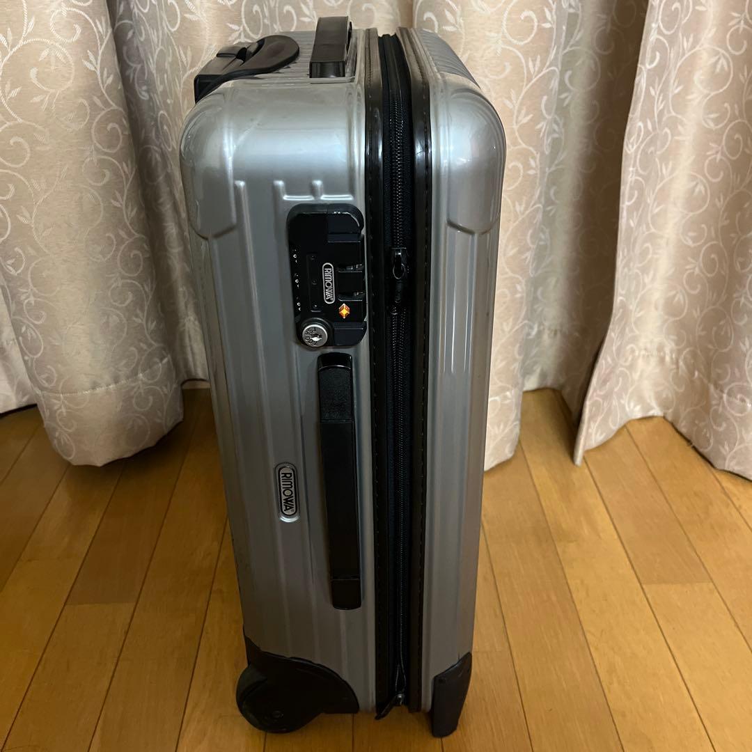 [nobu] リモワ　RIMOWA 35L サルサ　二輪　(廃盤品)