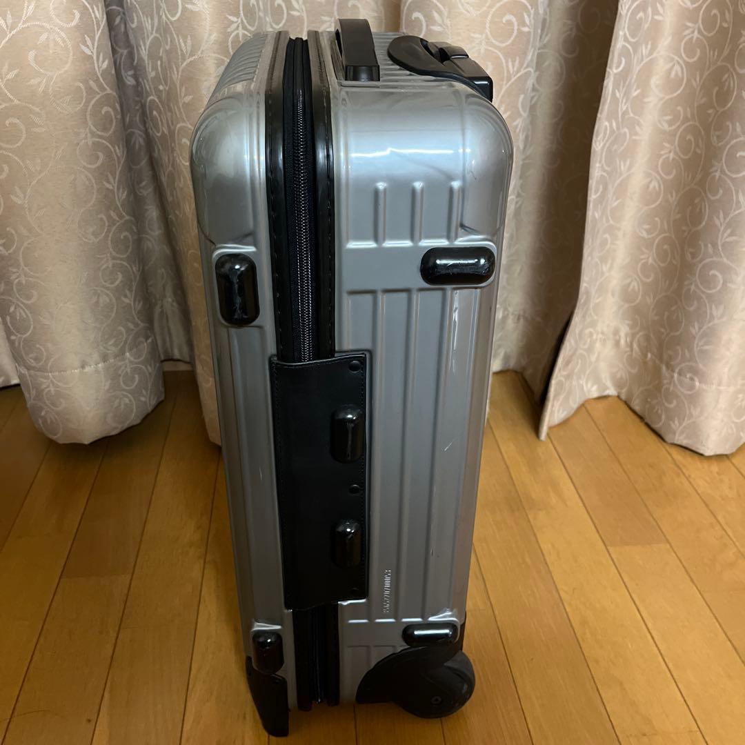 [nobu] リモワ　RIMOWA 35L サルサ　二輪　(廃盤品)