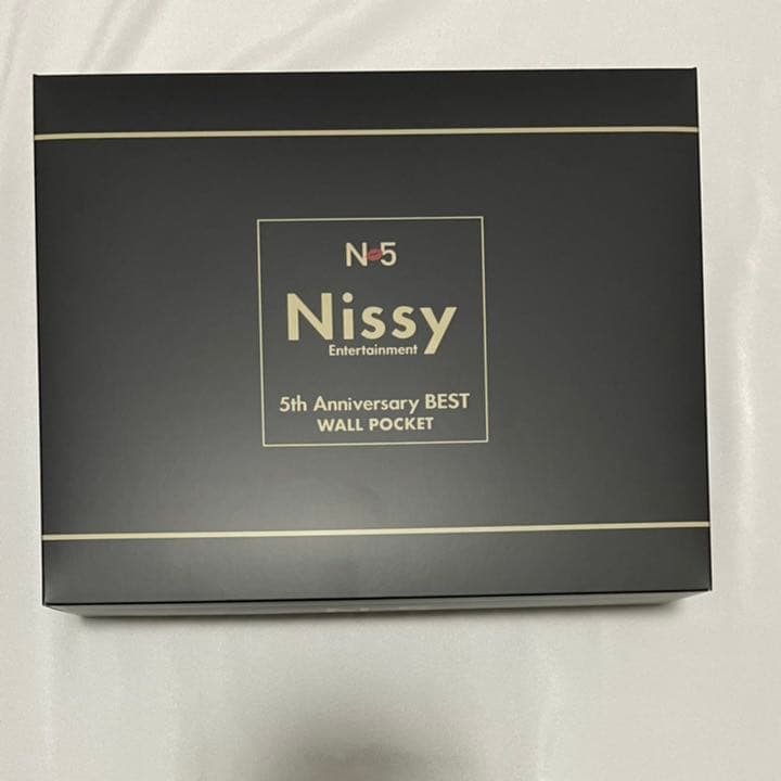 [最終値下げ] Nissy N5 Nissy盤 DVD