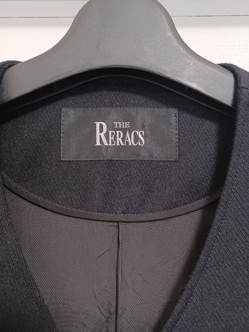 The Reracs ウールベスト