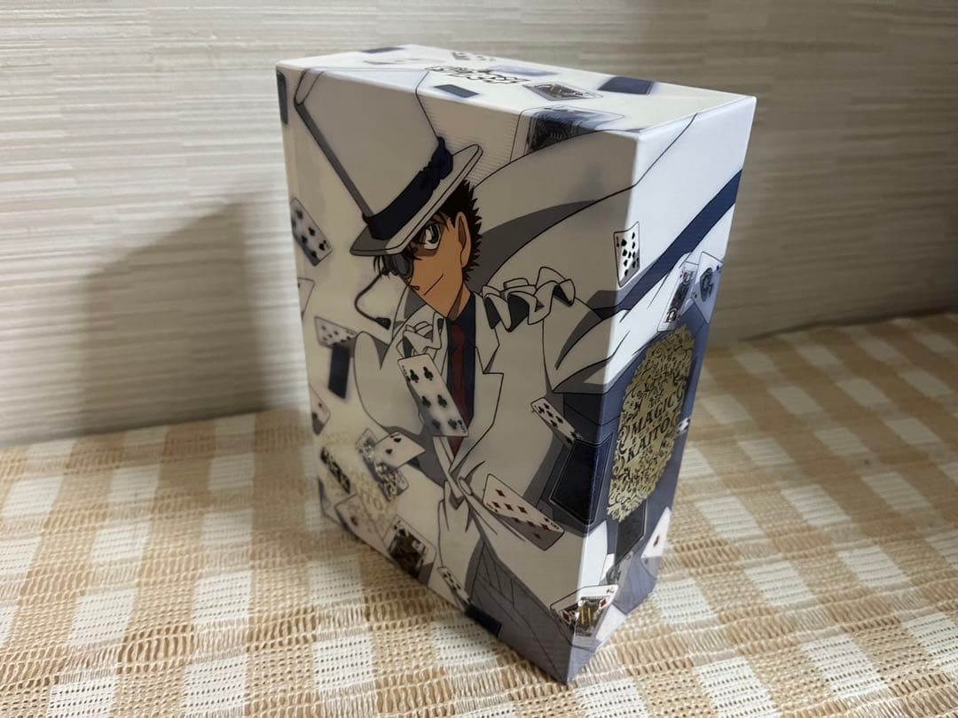 まじっく快斗 全4巻セット DVD セル版