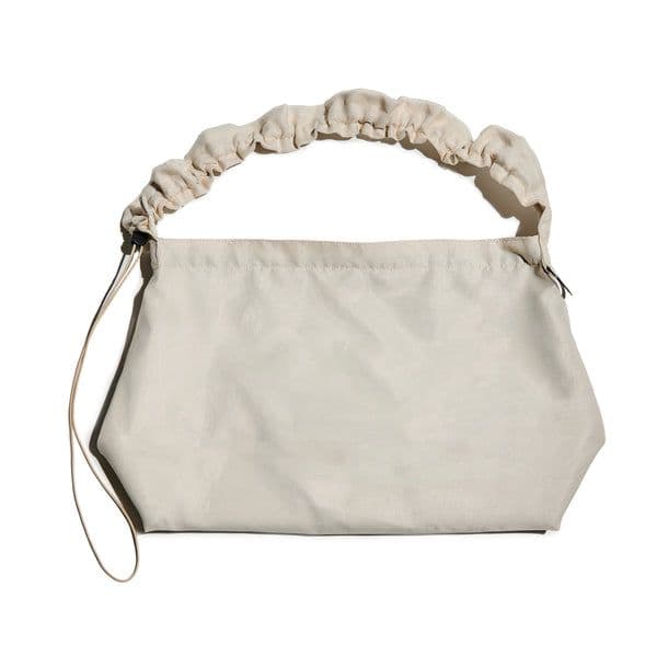 MAZZEL ONLY YOU オーガンジーバッグ 新品