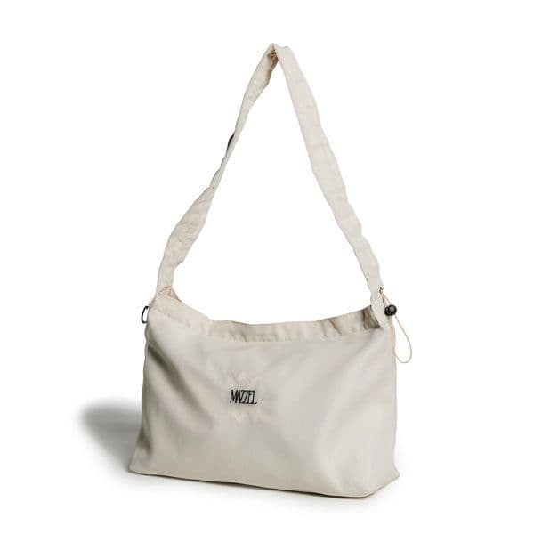 MAZZEL ONLY YOU オーガンジーバッグ 新品