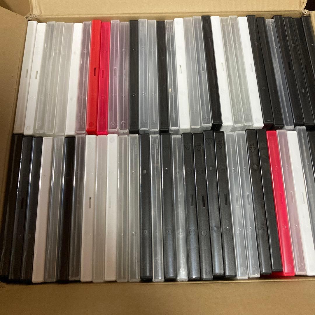 DVDトールケース 約240枚セット！ジャンク