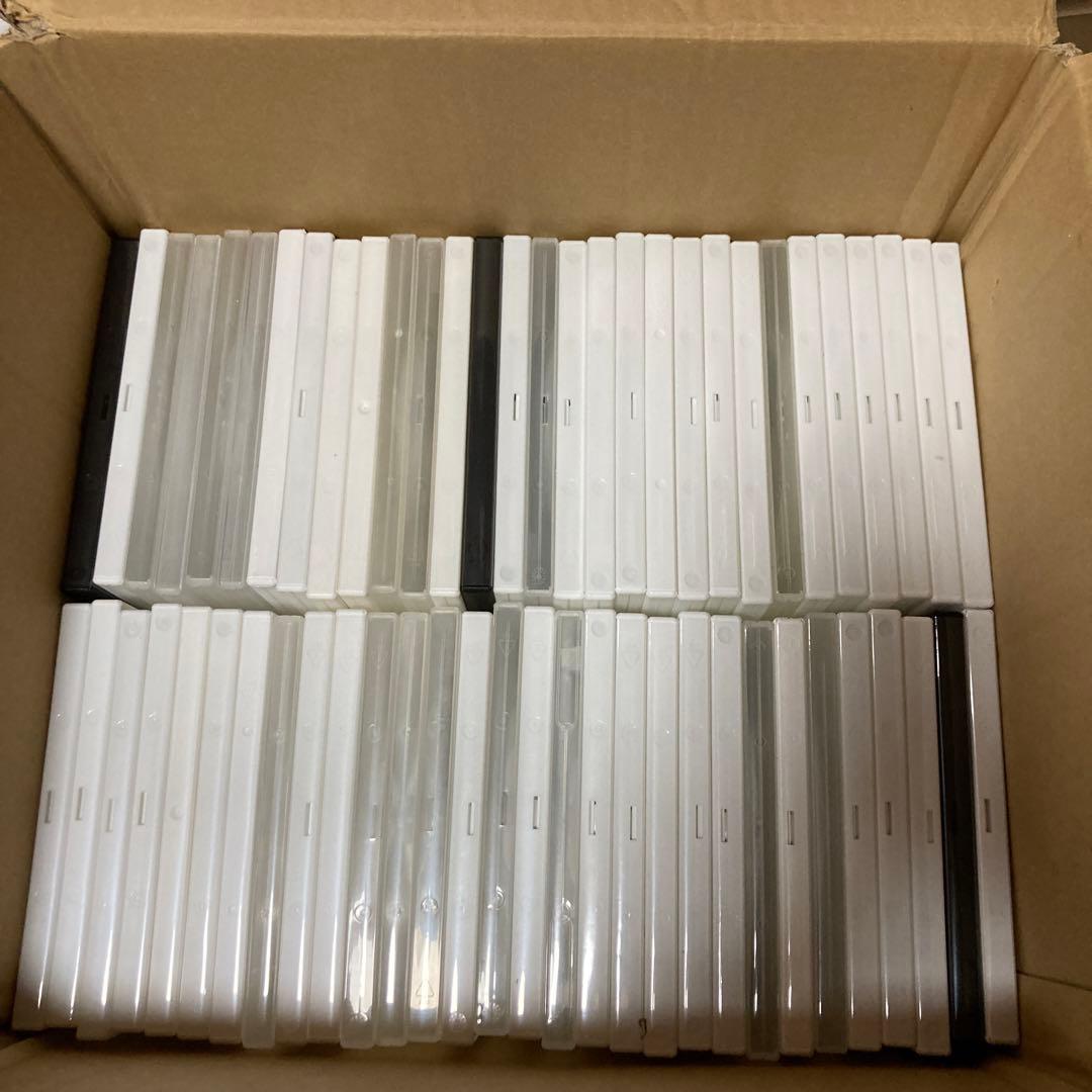 DVDトールケース 約240枚セット！ジャンク