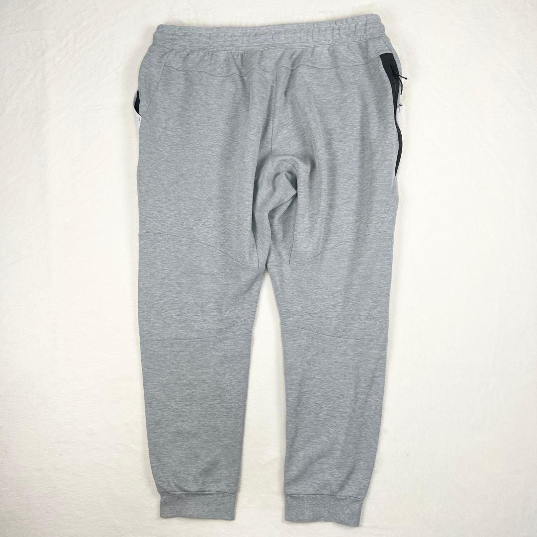 b1614【NIKE】テックフリース　ジョガーパンツ　グレー　2XL　ナイキ