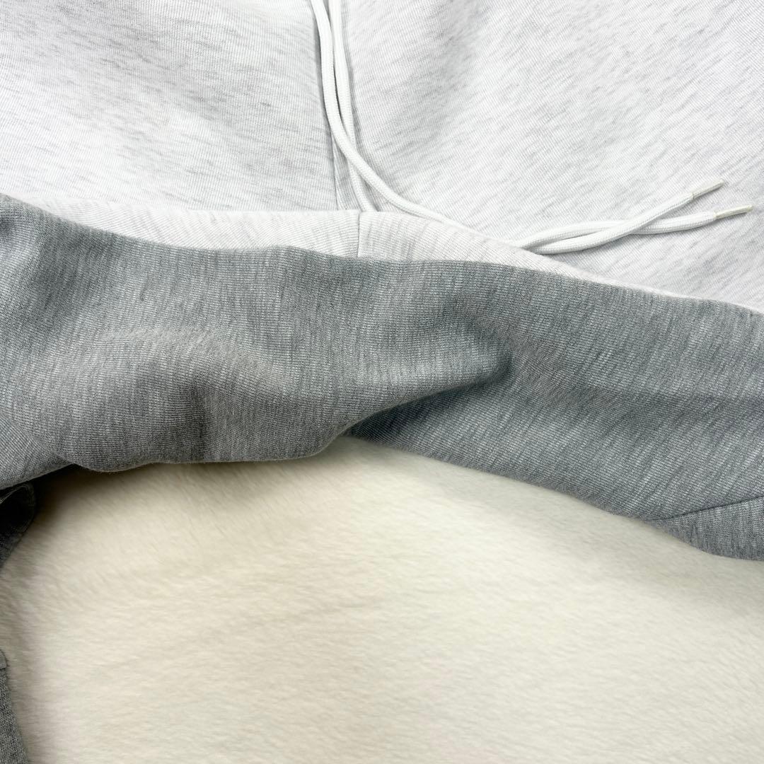 b1614【NIKE】テックフリース　ジョガーパンツ　グレー　2XL　ナイキ