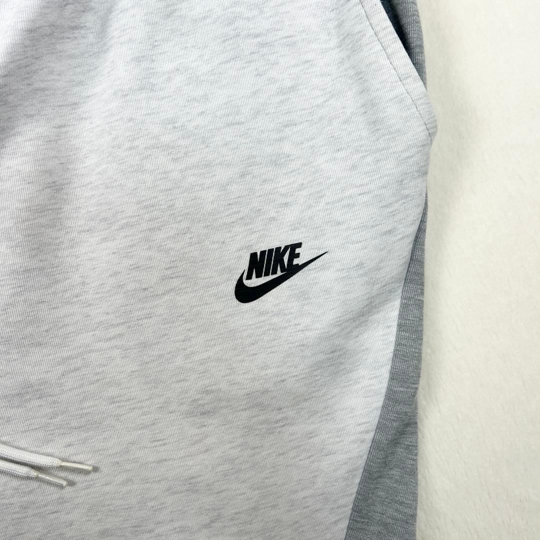 b1614【NIKE】テックフリース　ジョガーパンツ　グレー　2XL　ナイキ