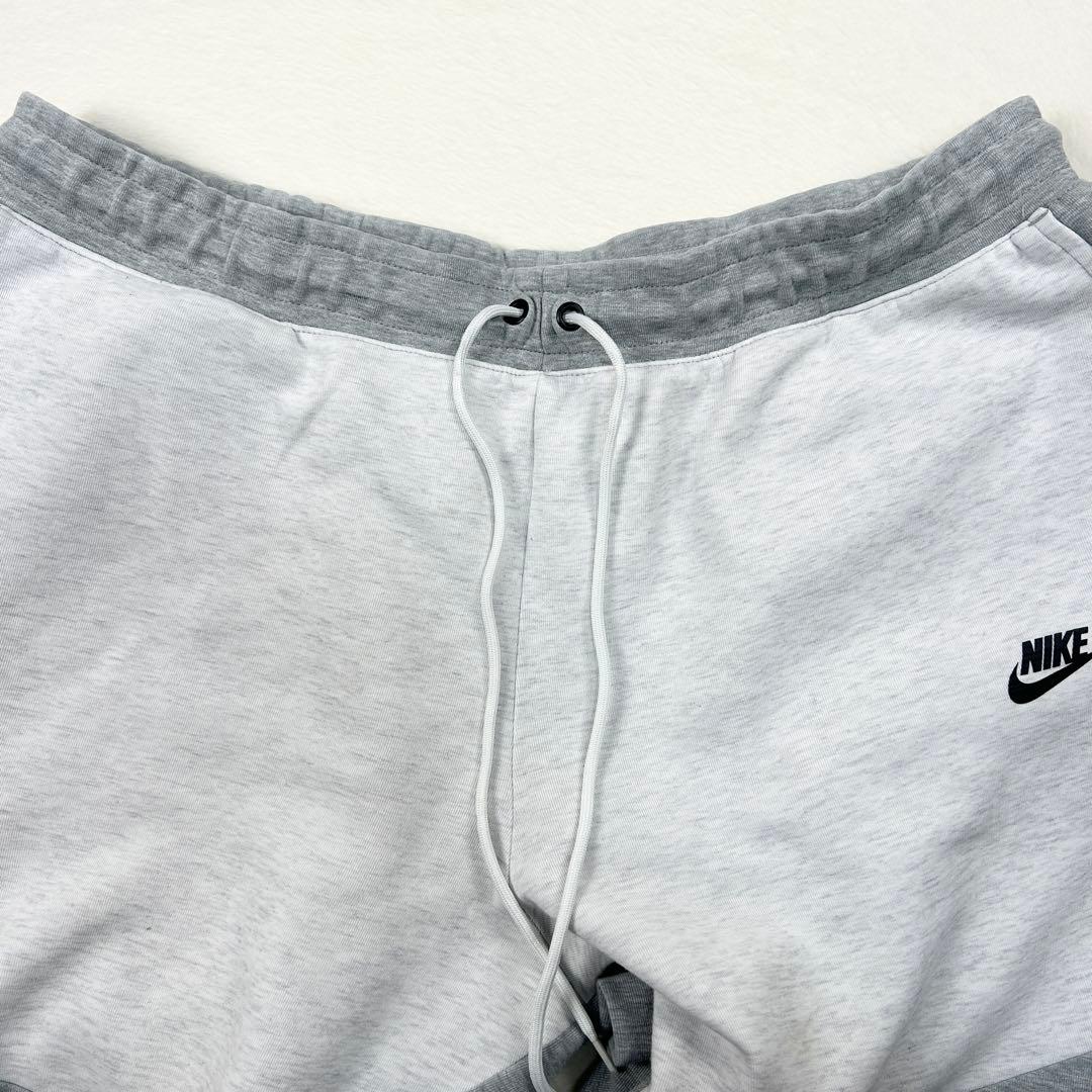 b1614【NIKE】テックフリース　ジョガーパンツ　グレー　2XL　ナイキ