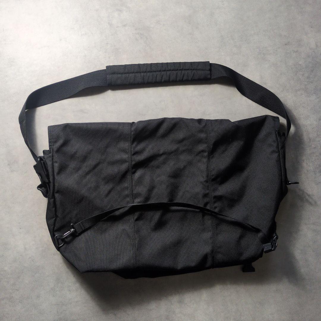 最終価格 廃盤 XLサイズ 00s y2k TIMBUK2 メッセンジャーバッグ