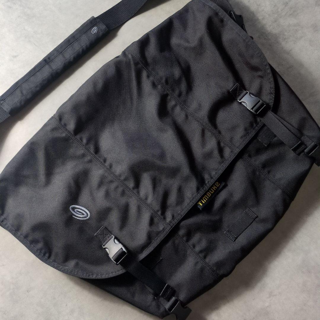 最終価格 廃盤 XLサイズ 00s y2k TIMBUK2 メッセンジャーバッグ