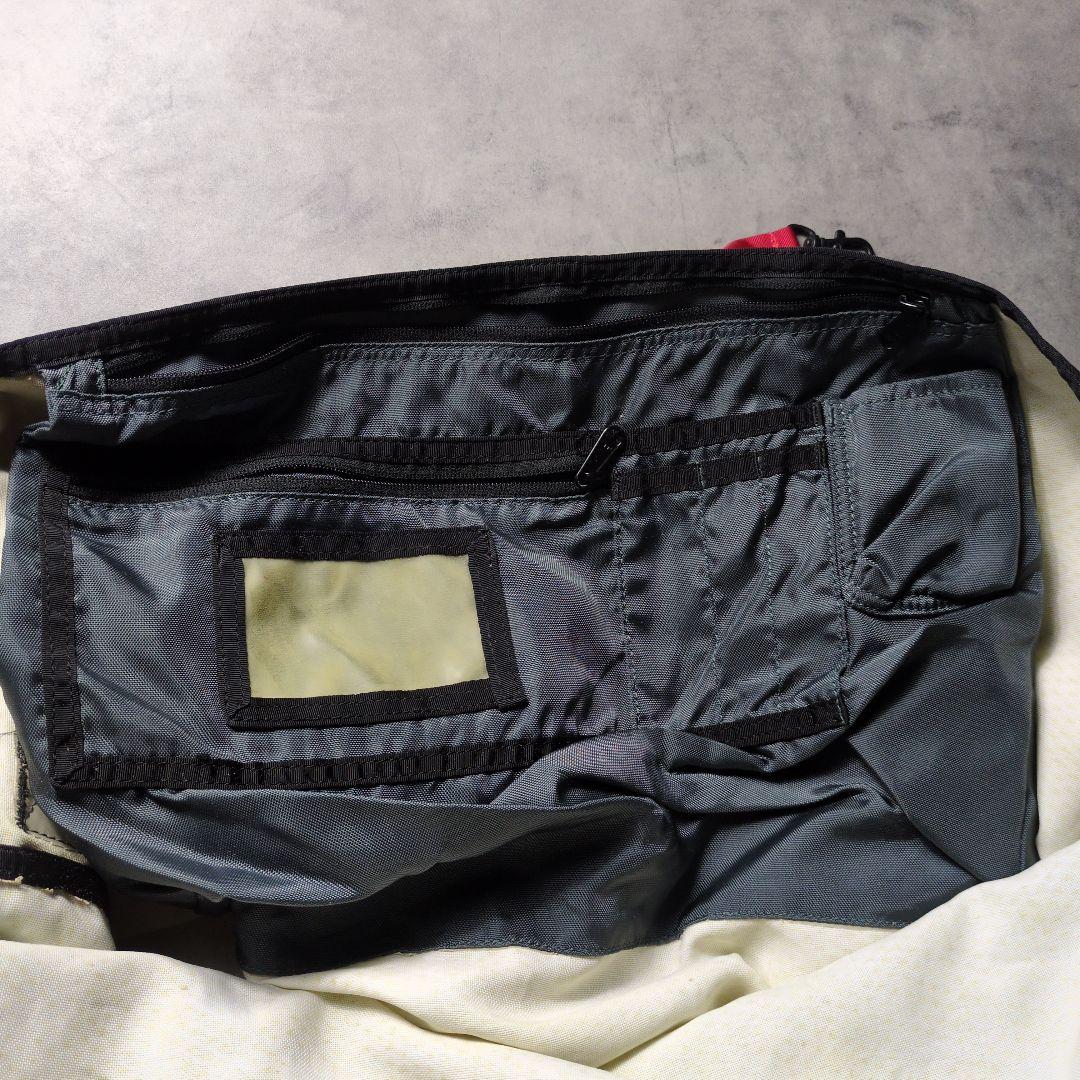 最終価格 廃盤 XLサイズ 00s y2k TIMBUK2 メッセンジャーバッグ