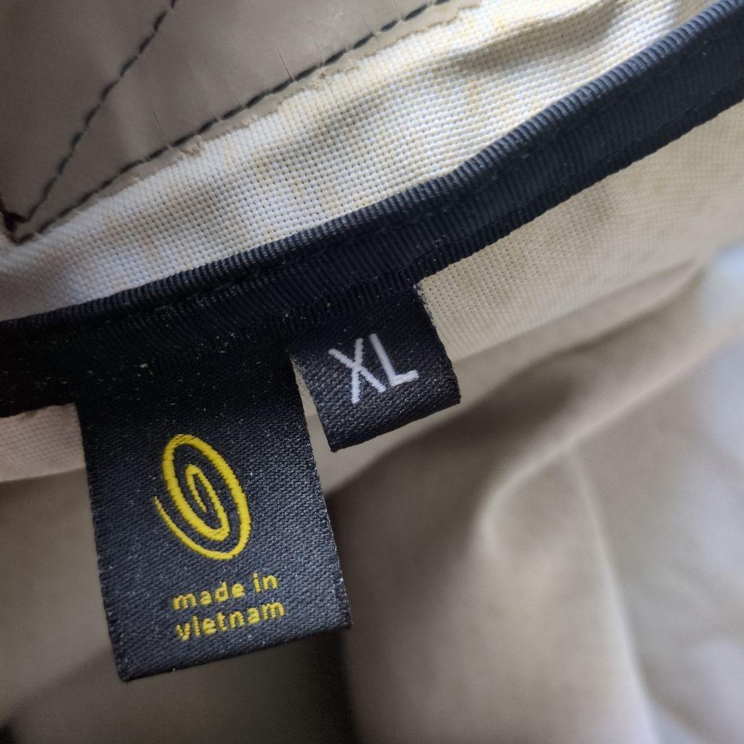 最終価格 廃盤 XLサイズ 00s y2k TIMBUK2 メッセンジャーバッグ