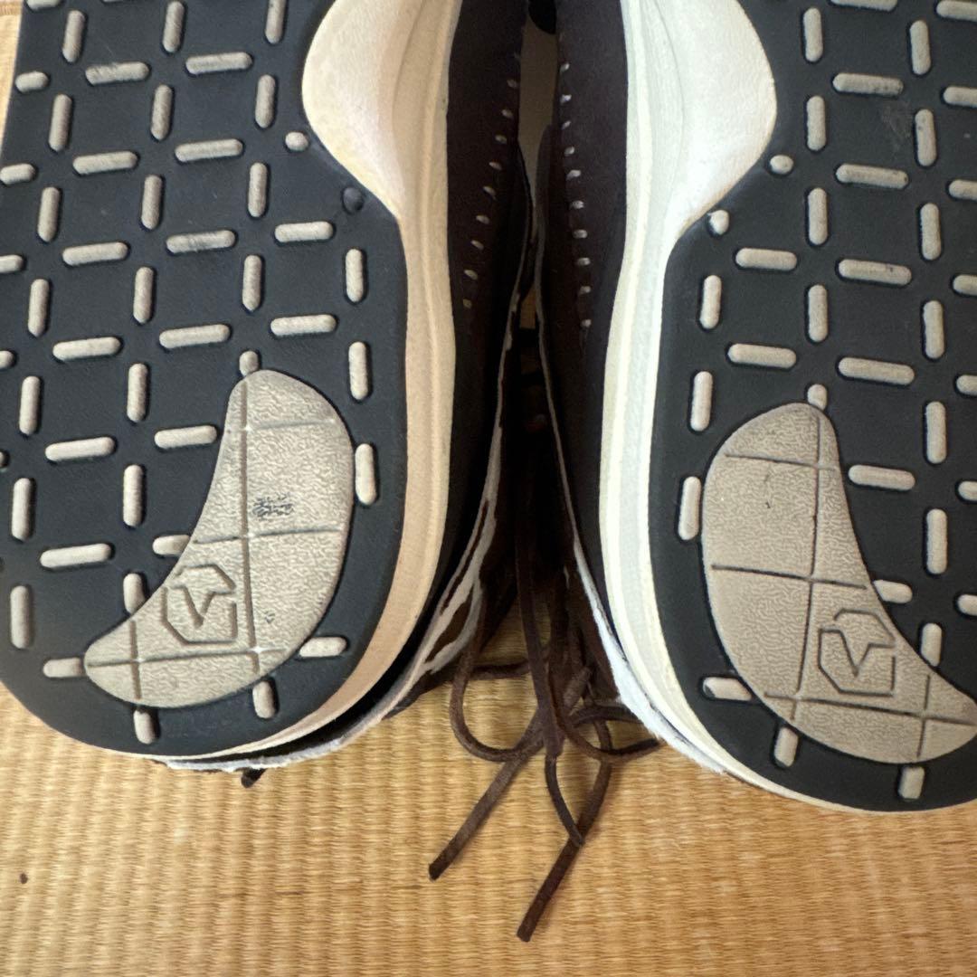 【未使用品】VISVIM FBT/BISON サイズ10