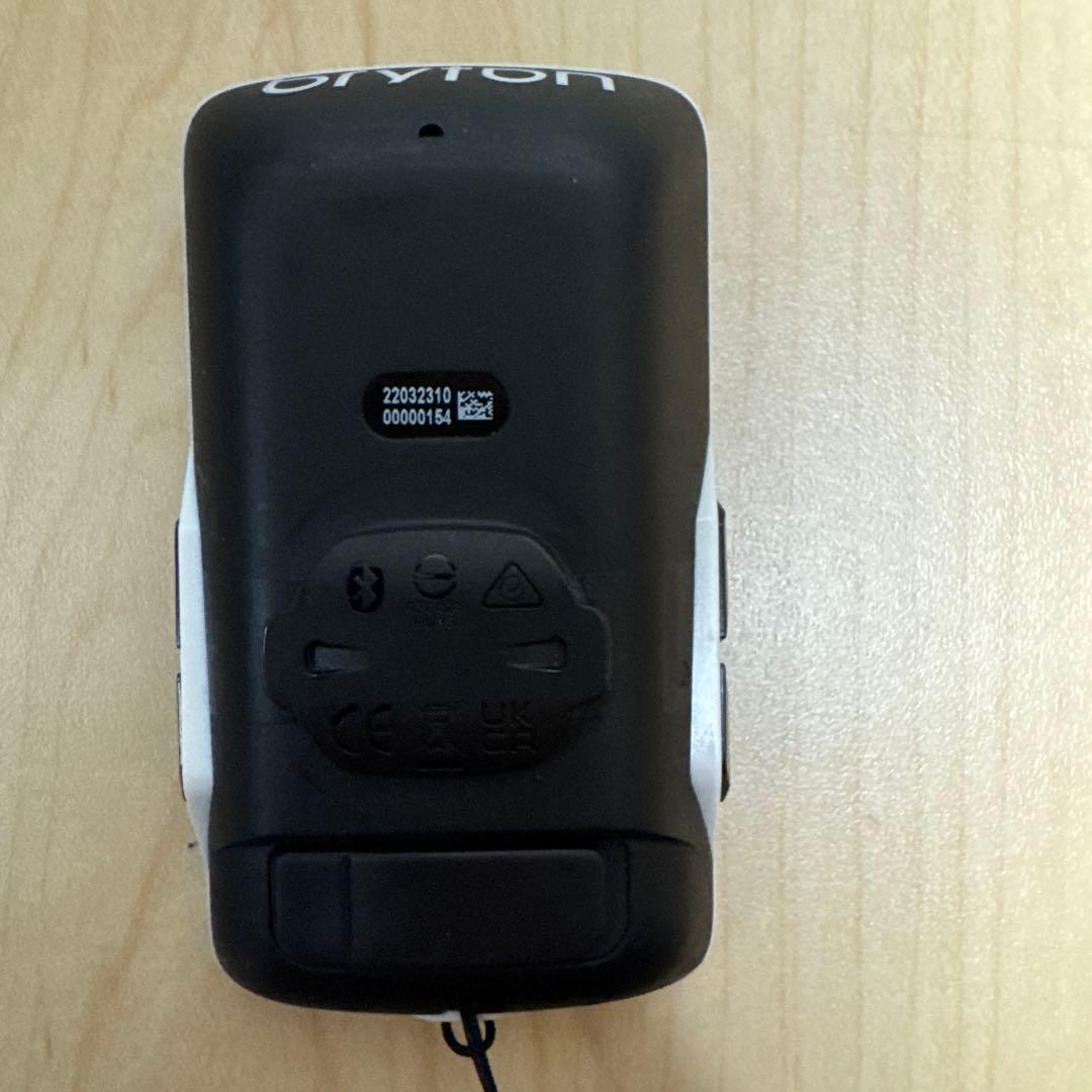 ま*ち様 【ON SALE】サイコン rider 750 se