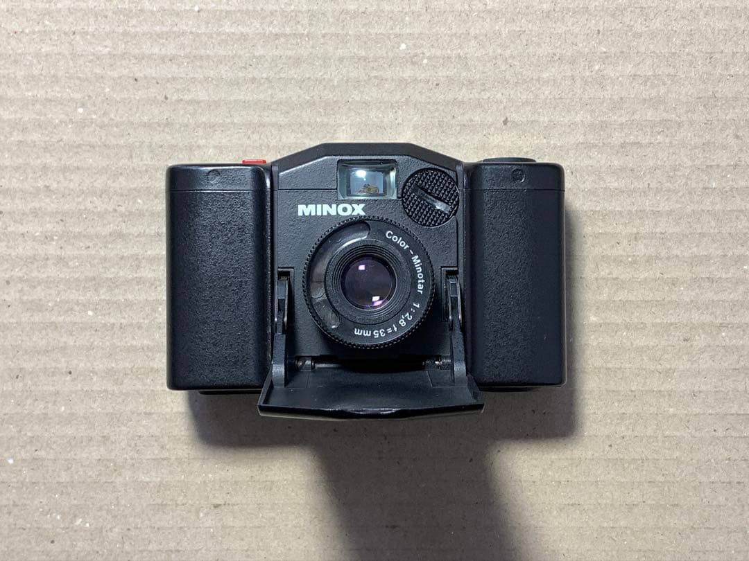 MINOX 35EL ミノックス コンパクトフィルムカメラ