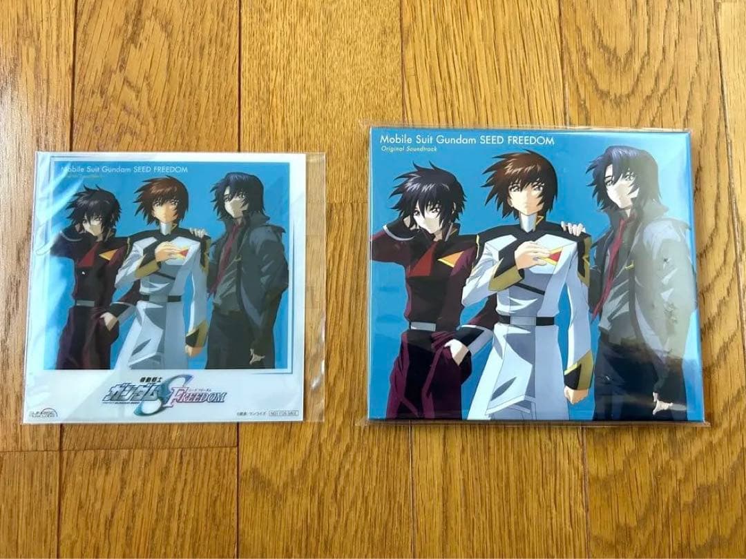 【新品/特典有】ガンダムSEED シリーズ サウンドトラック 全集