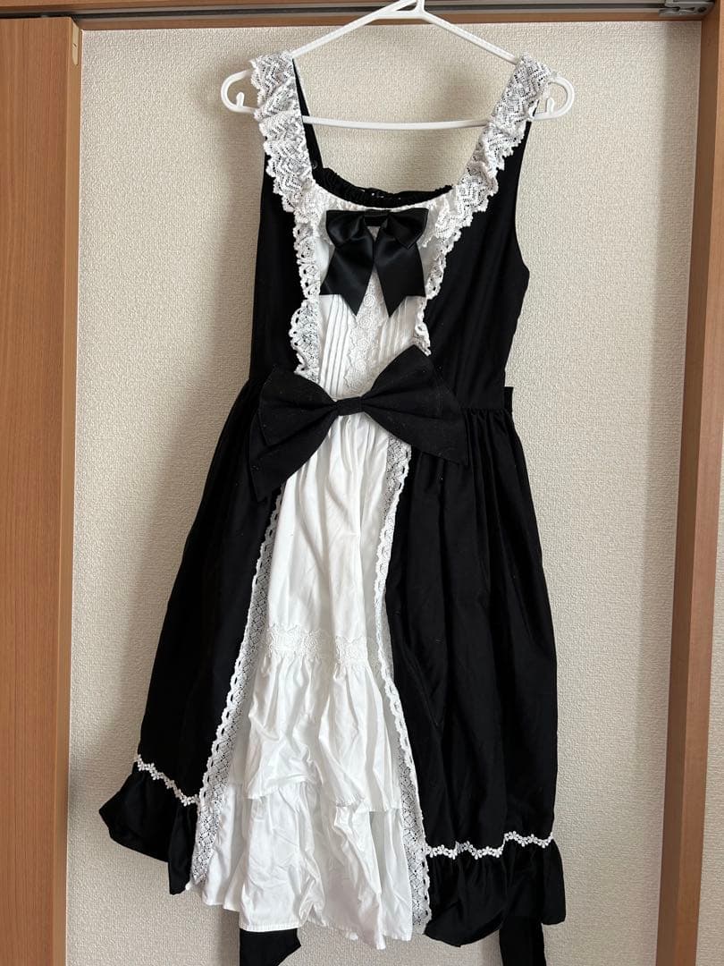 BABY フローレンシアJSK ブラック