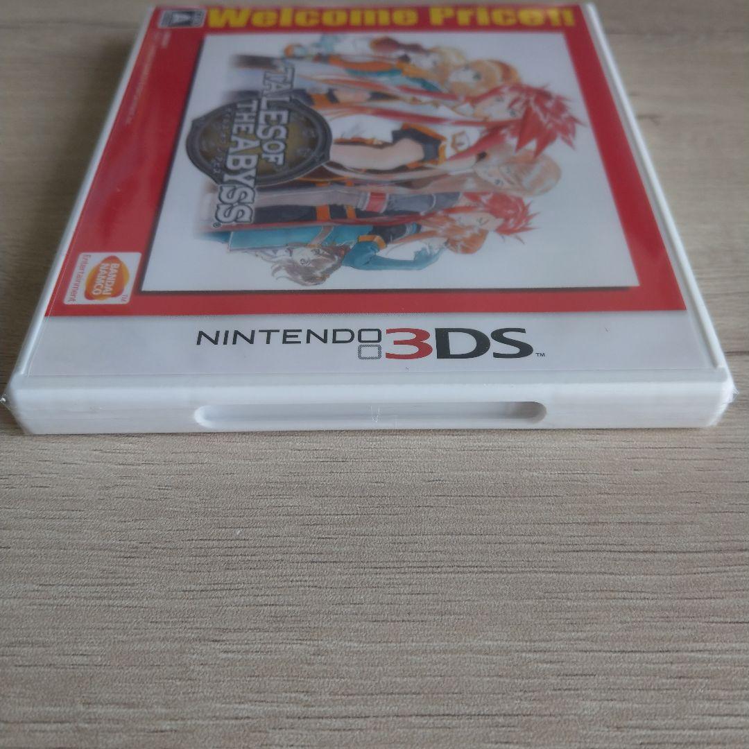 3DS テイルズ オブ ジ アビス Welcome Price!!