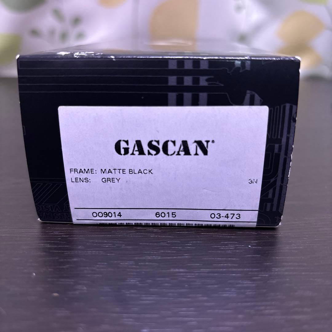 OAKLEY GASCANガスカン