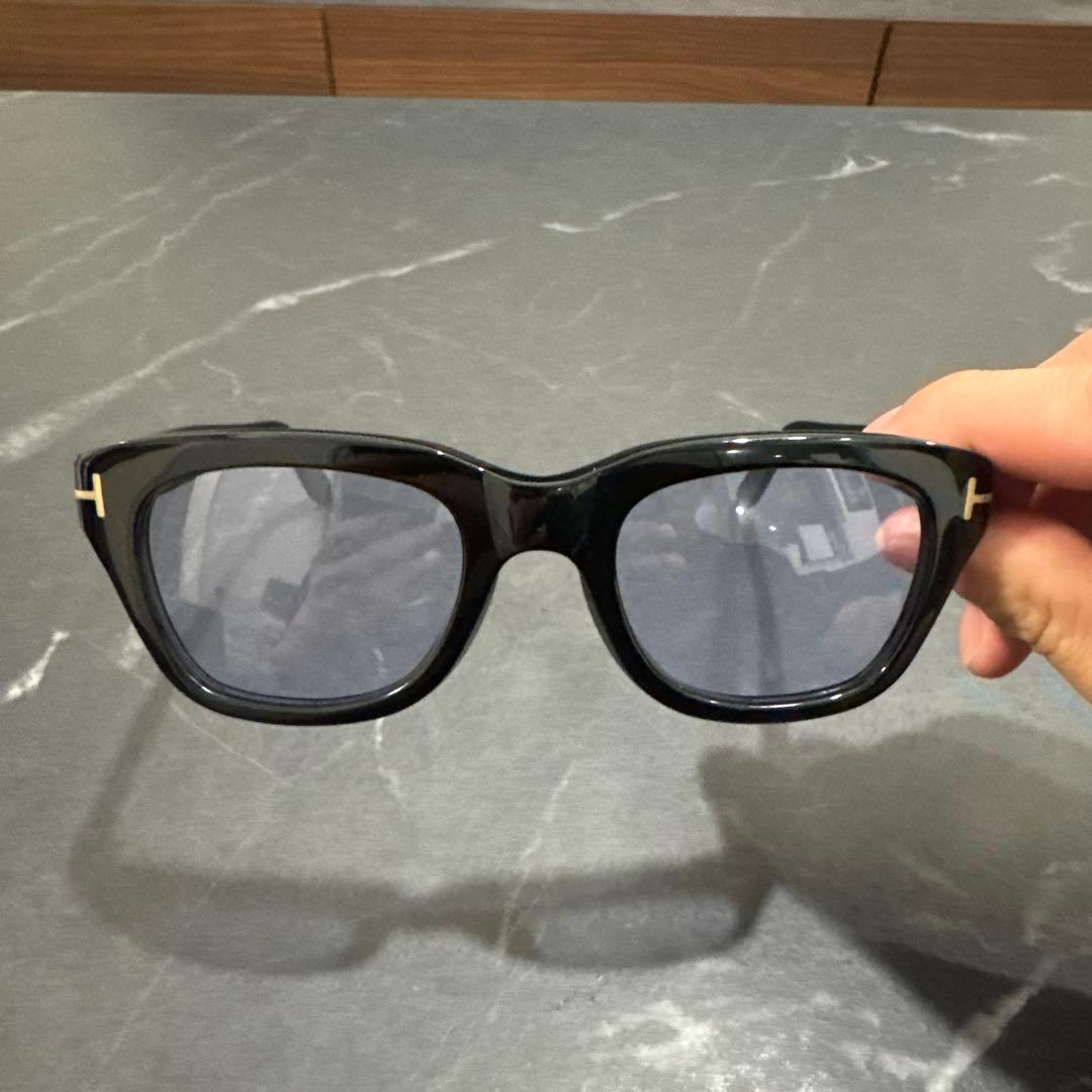 【たか】TOMFORD TF237-F サングラス don