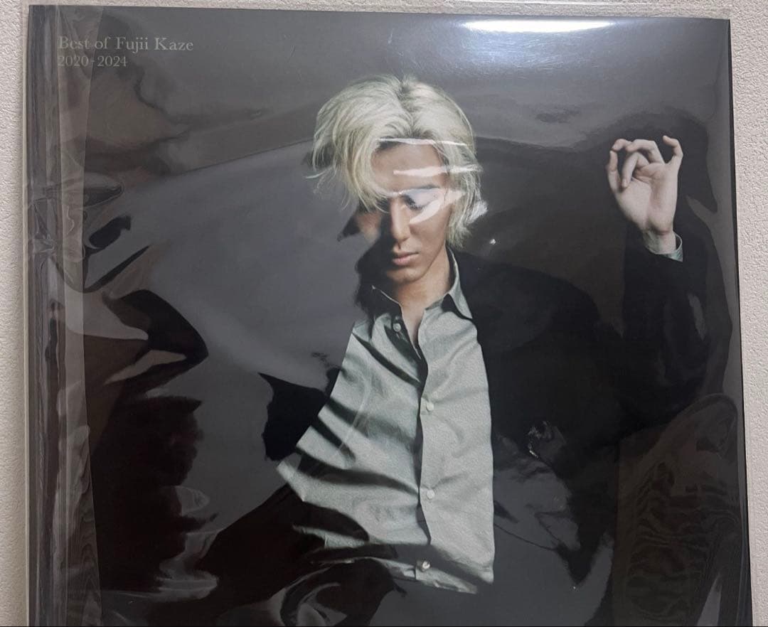 藤井風　レコード　Best of Fujii Kaze 2020-2024