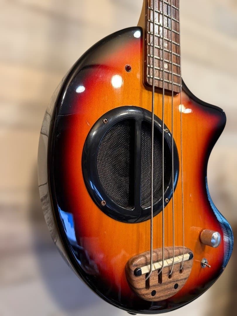 Fernandes PIE-ZOエレキベース サンバースト　ZO-3