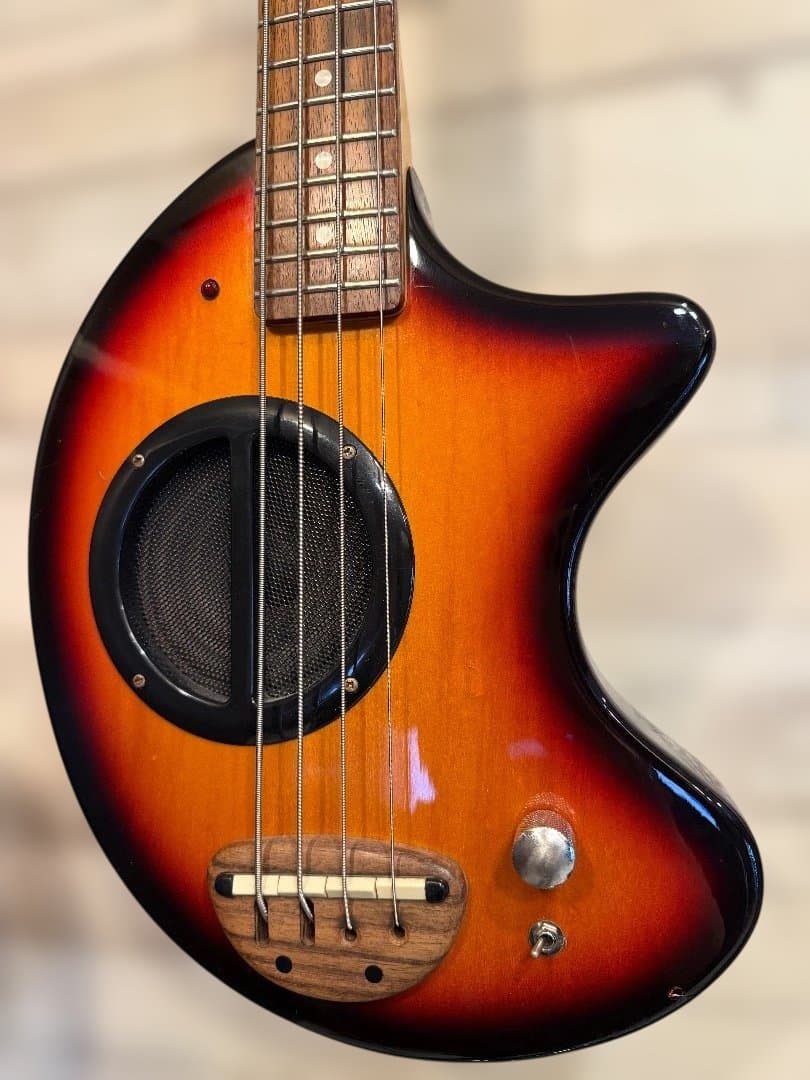 Fernandes PIE-ZOエレキベース サンバースト　ZO-3