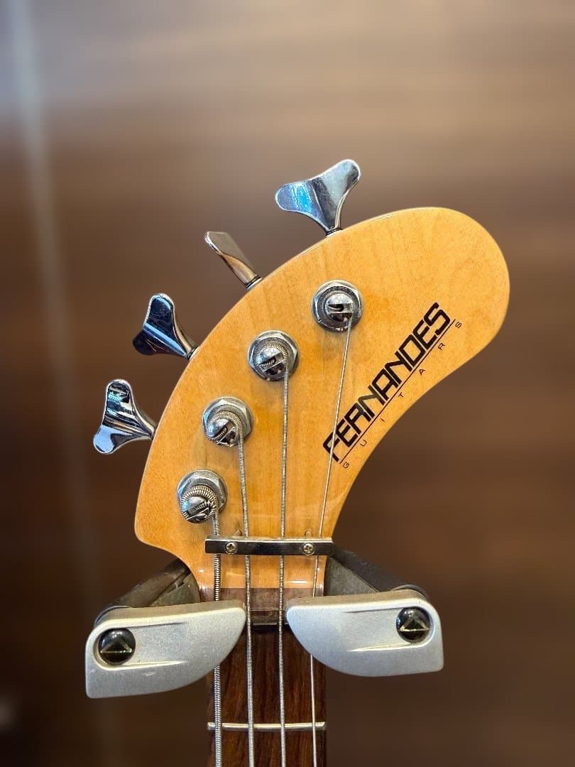 Fernandes PIE-ZOエレキベース サンバースト　ZO-3