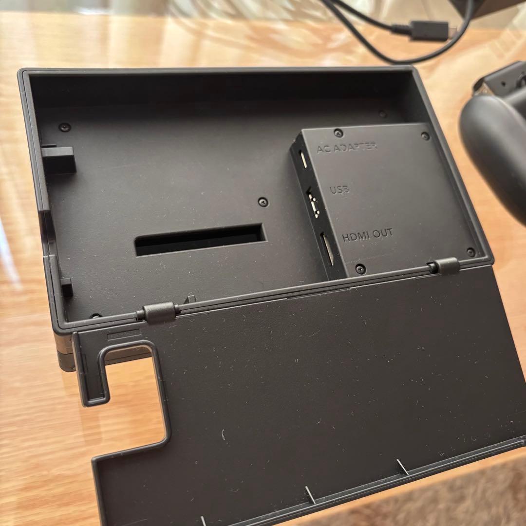 Nintendo Switch 本体通常盤／箱なし