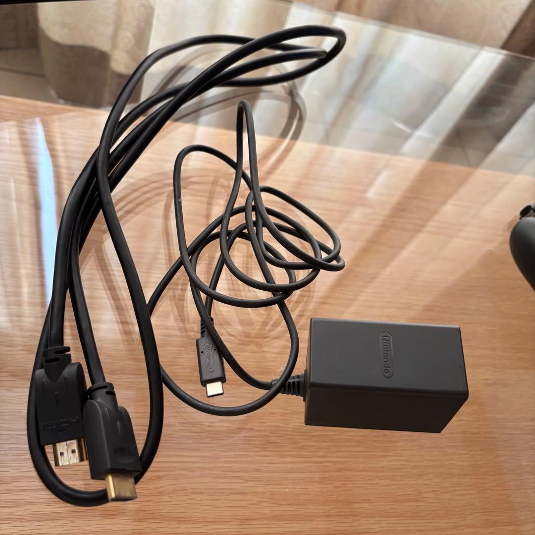 Nintendo Switch 本体通常盤／箱なし