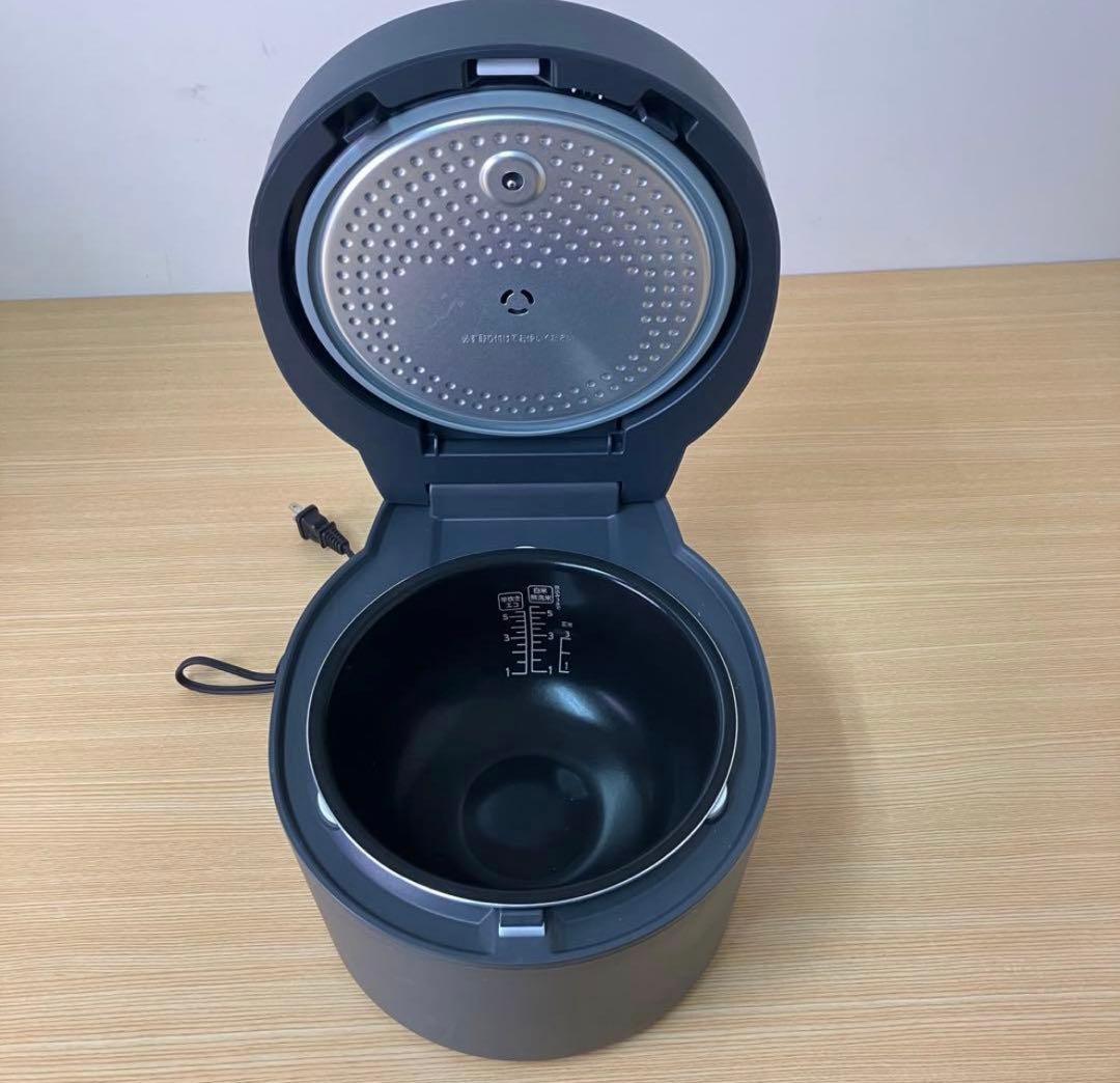 アイリスオーヤマ 美品　2024 IH炊飯器 5.5合