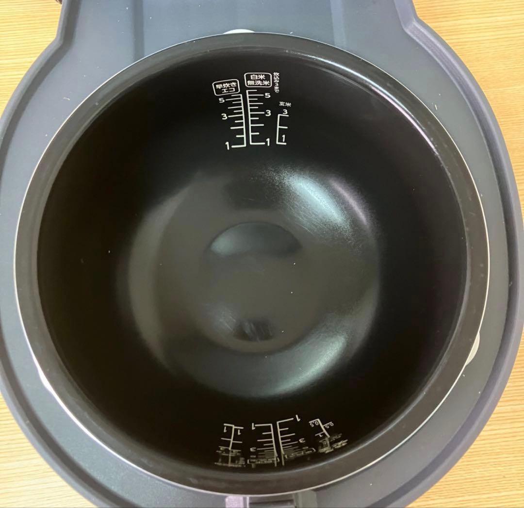 アイリスオーヤマ 美品　2024 IH炊飯器 5.5合