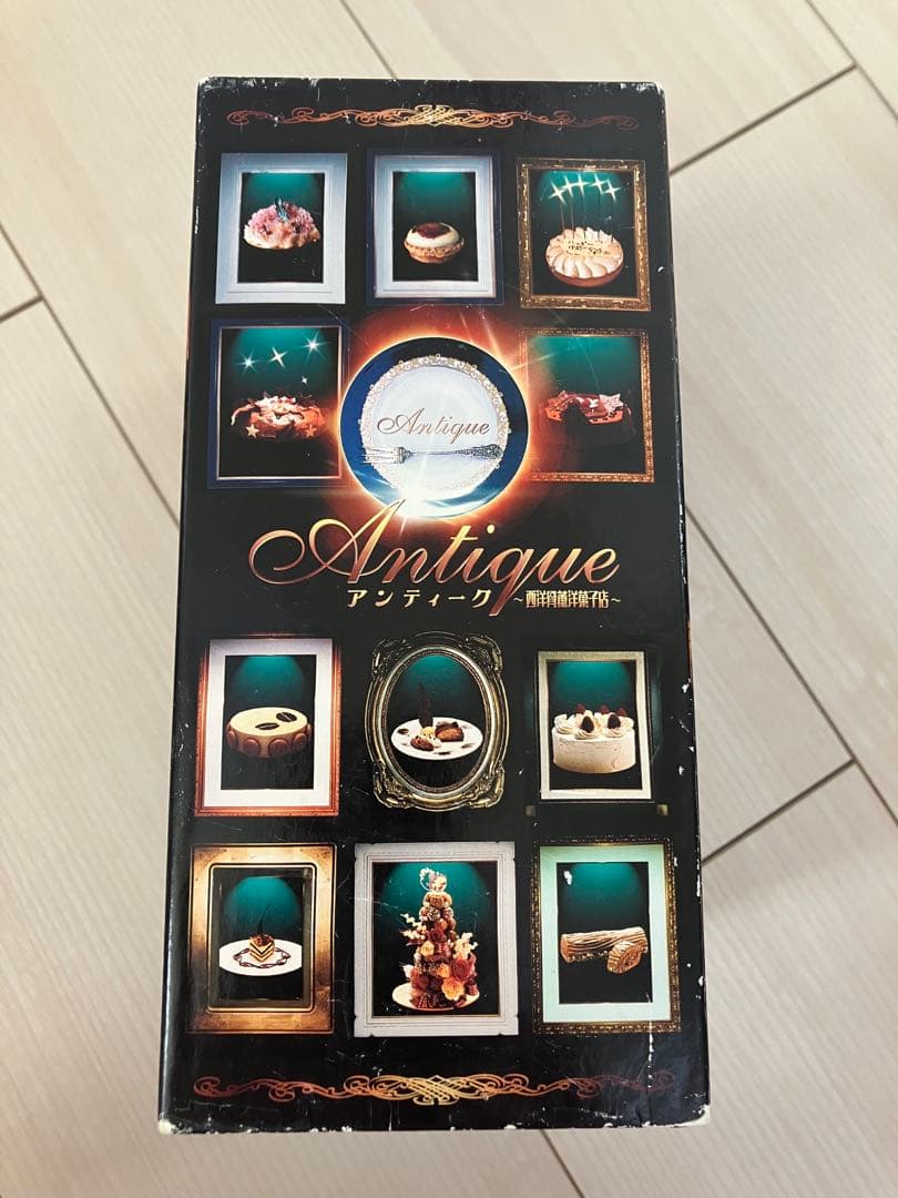 アンティーク～西洋骨董洋菓子店 DVD-BOX〈6枚組〉