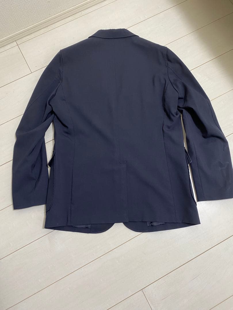 BEAMS PLUS ネイビー ブレザー Lサイズ