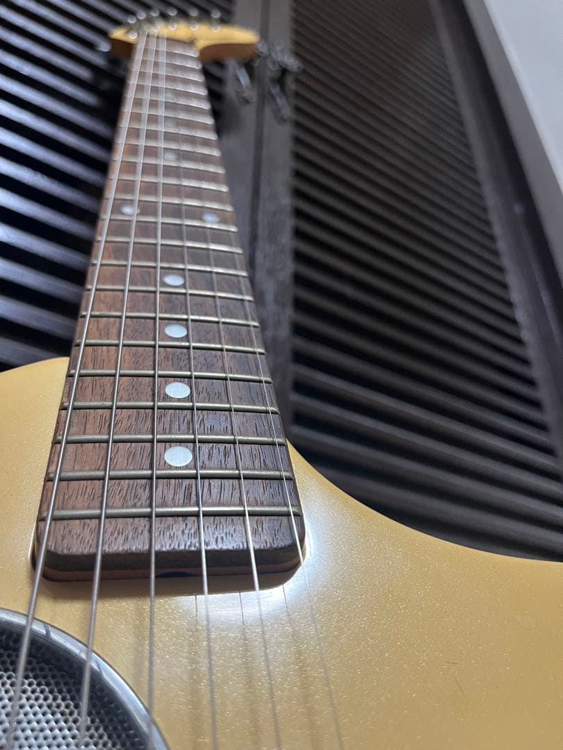 レリックぞうさん　Fernandes zo-3 デジタル　ジャンク