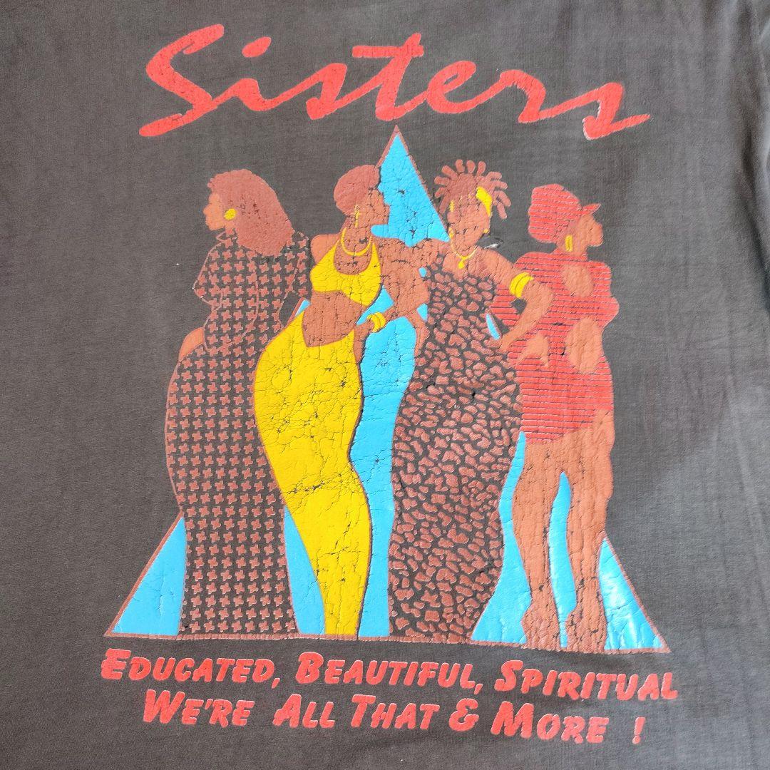 【値下げ不可】古着 90s MILLION WOMAN MARCH XL