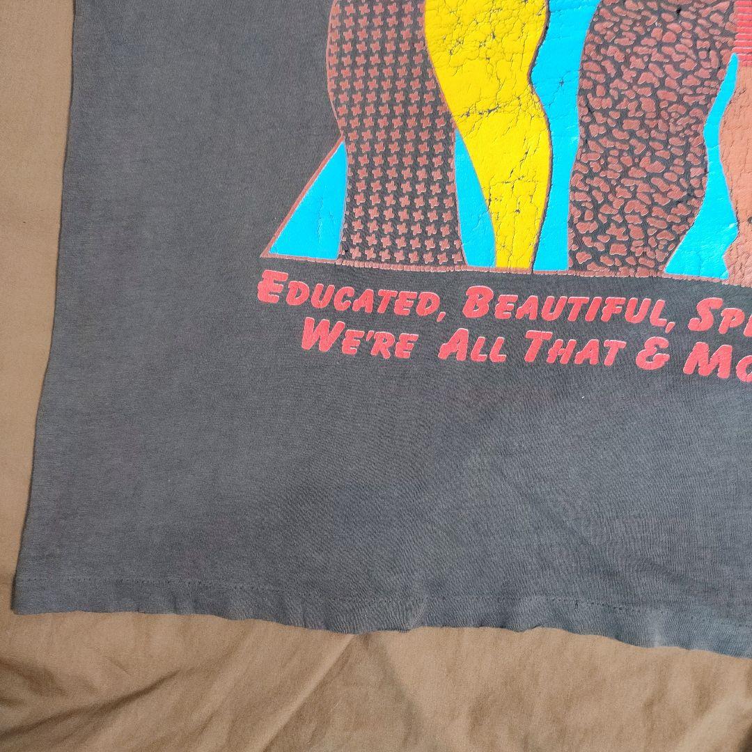 【値下げ不可】古着 90s MILLION WOMAN MARCH XL