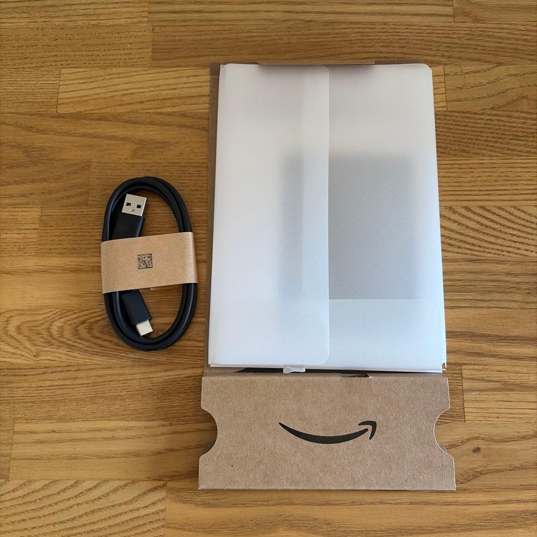 Kindle Paperwhite 第12世代　16GB 美品