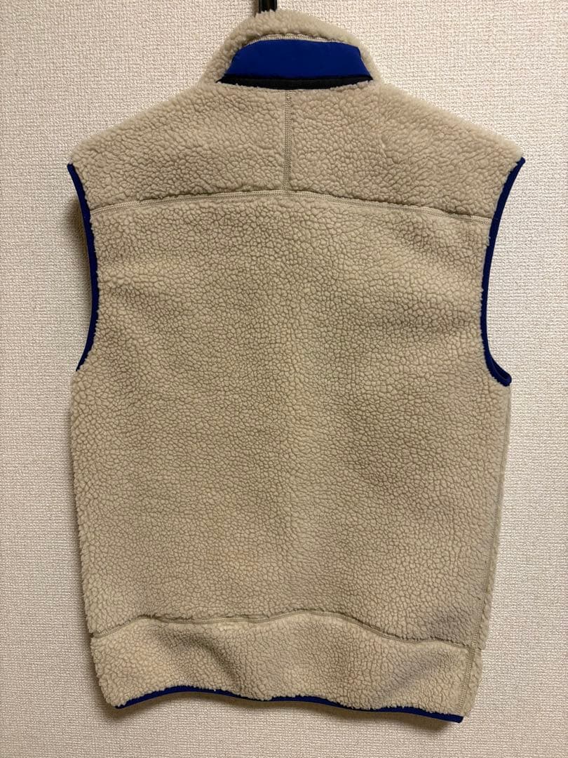 【Patagonia】レトロX ベスト(size:xs)