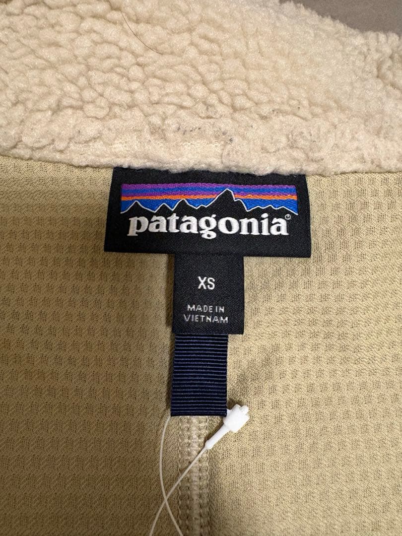 【Patagonia】レトロX ベスト(size:xs)