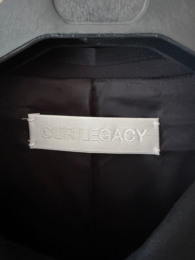ジャケット・アウター OUR LEGACY Mini Jacket size 48