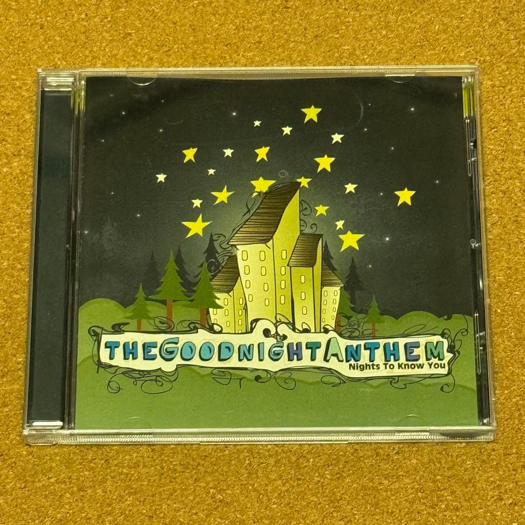 The Goodnight Anthem 自主制作盤