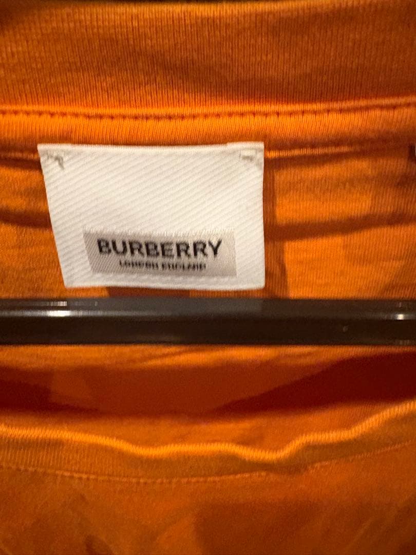 BURBERRY マルチロゴ Tシャツ