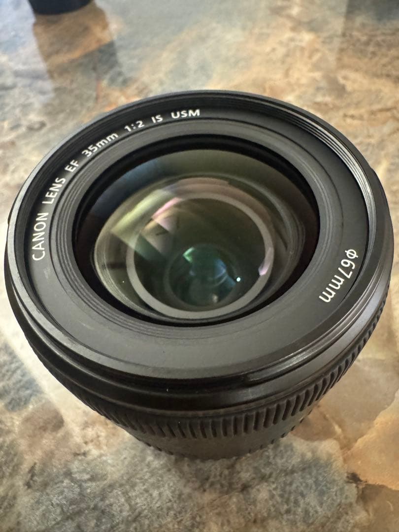 BMPCC6KPro+EF16-35 F2.8L+EF35F2 ISセット即戦力